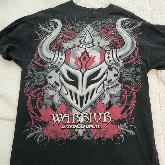 Warrior International Tee XL - Picture 1 of 1